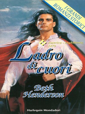 cover image of Ladro di cuori